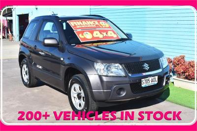 2012 Suzuki Grand Vitara Hardtop JB MY09 for sale in Adelaide - North